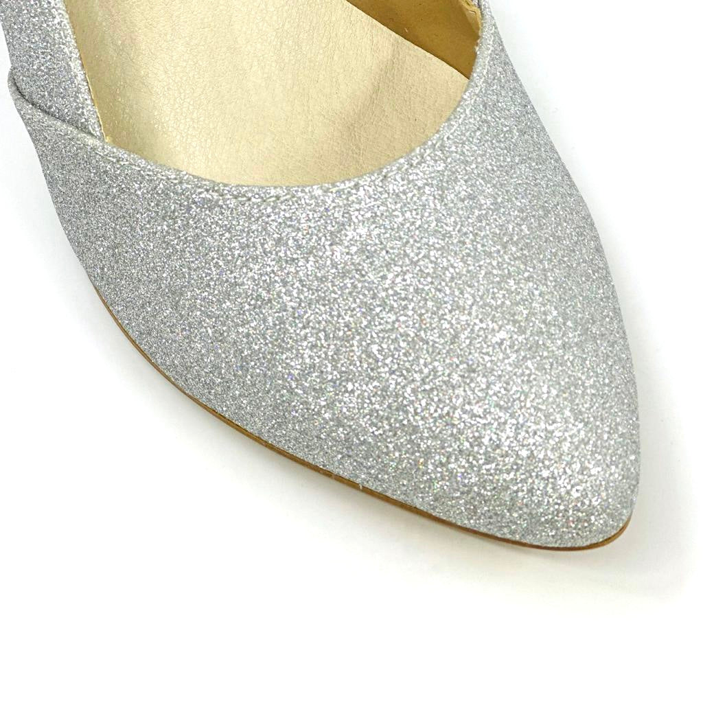 Sparkie Pumps