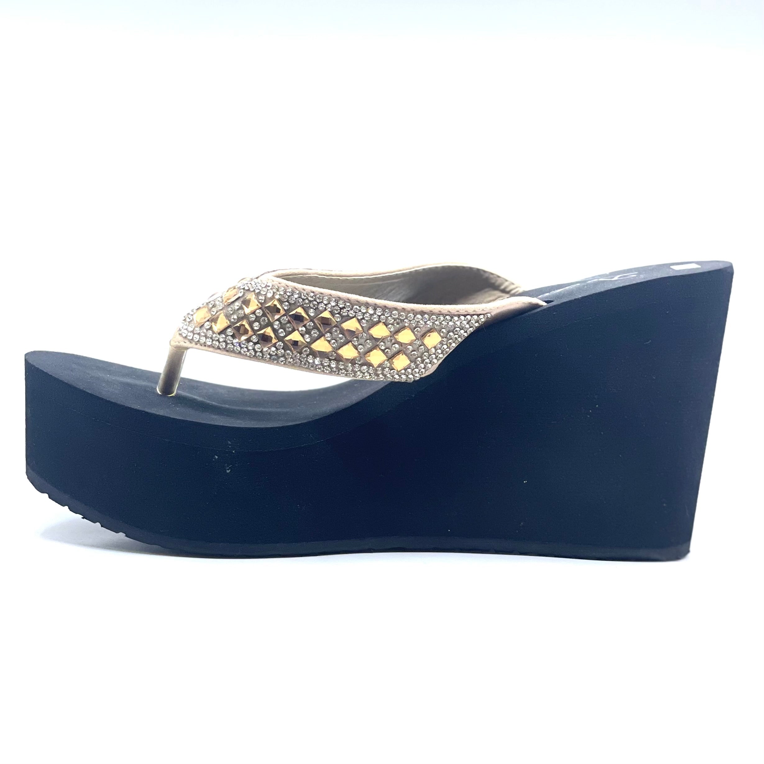 Princess Diva Slide Sandals