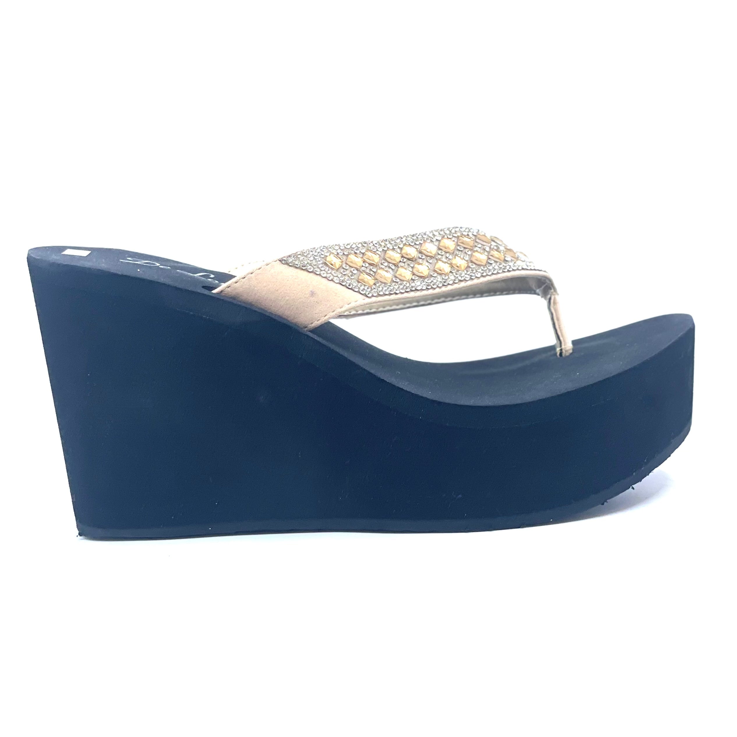 Princess Diva Slide Sandals