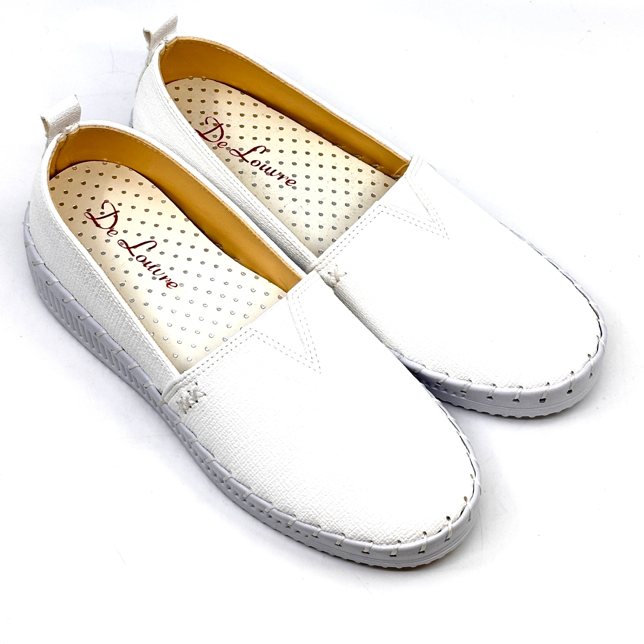 Logan- thick heel