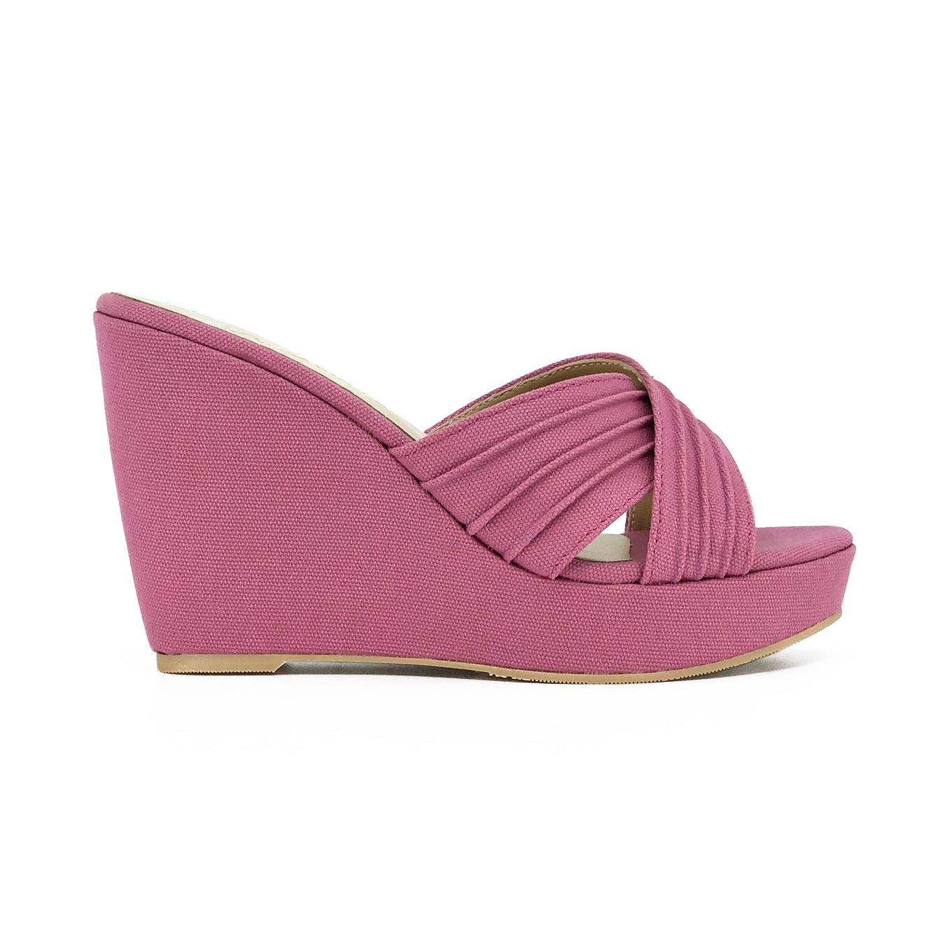 JUNE WEDGE De Louvre Shoes