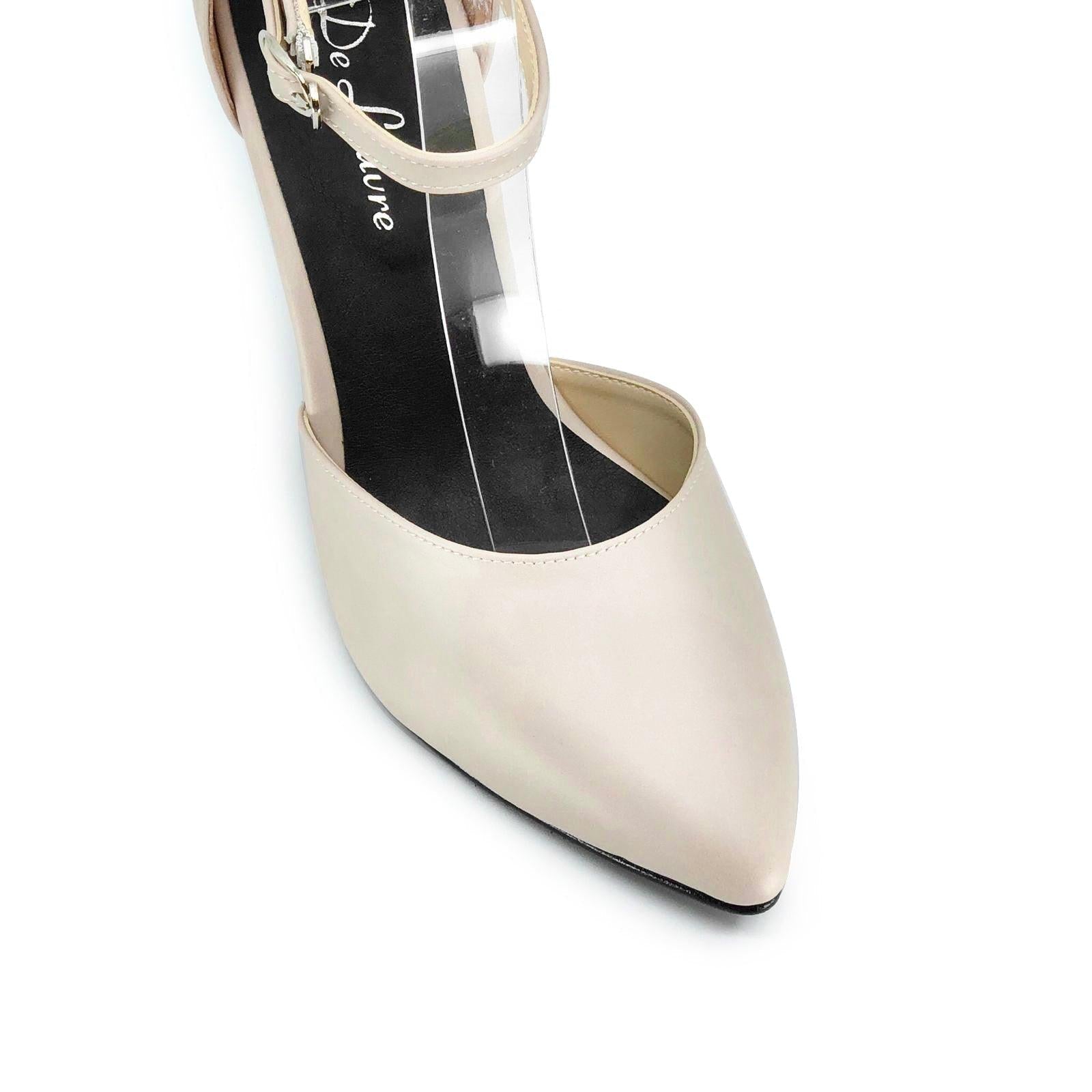 ADEERA Pumps De Louvre Shoes