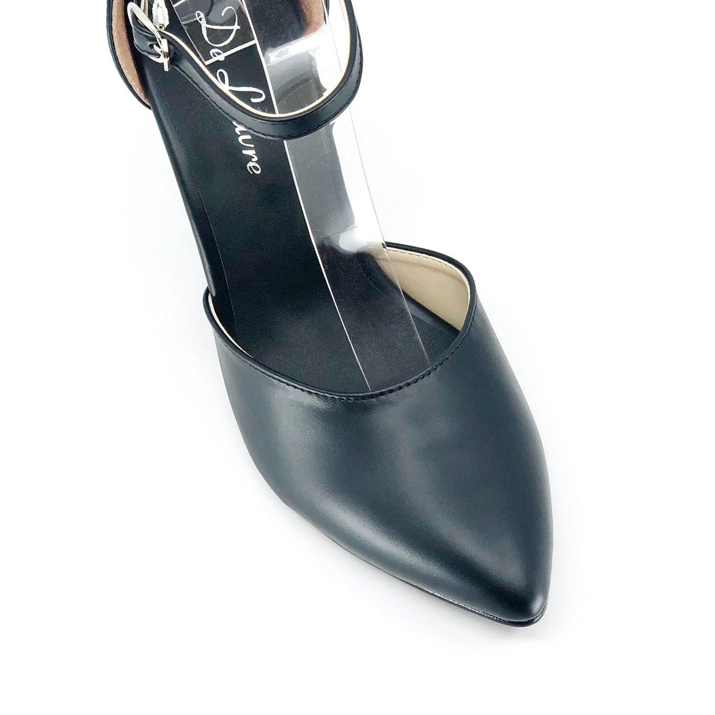 ADEERA Pumps De Louvre Shoes