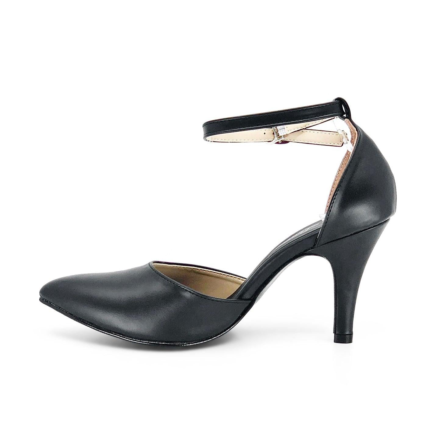 ADEERA Pumps De Louvre Shoes