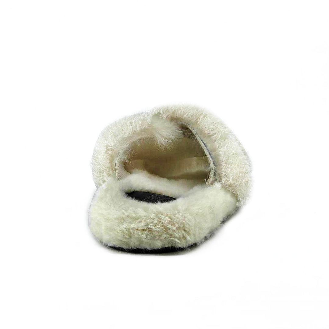 All Fur Slides De Louvre Shoes