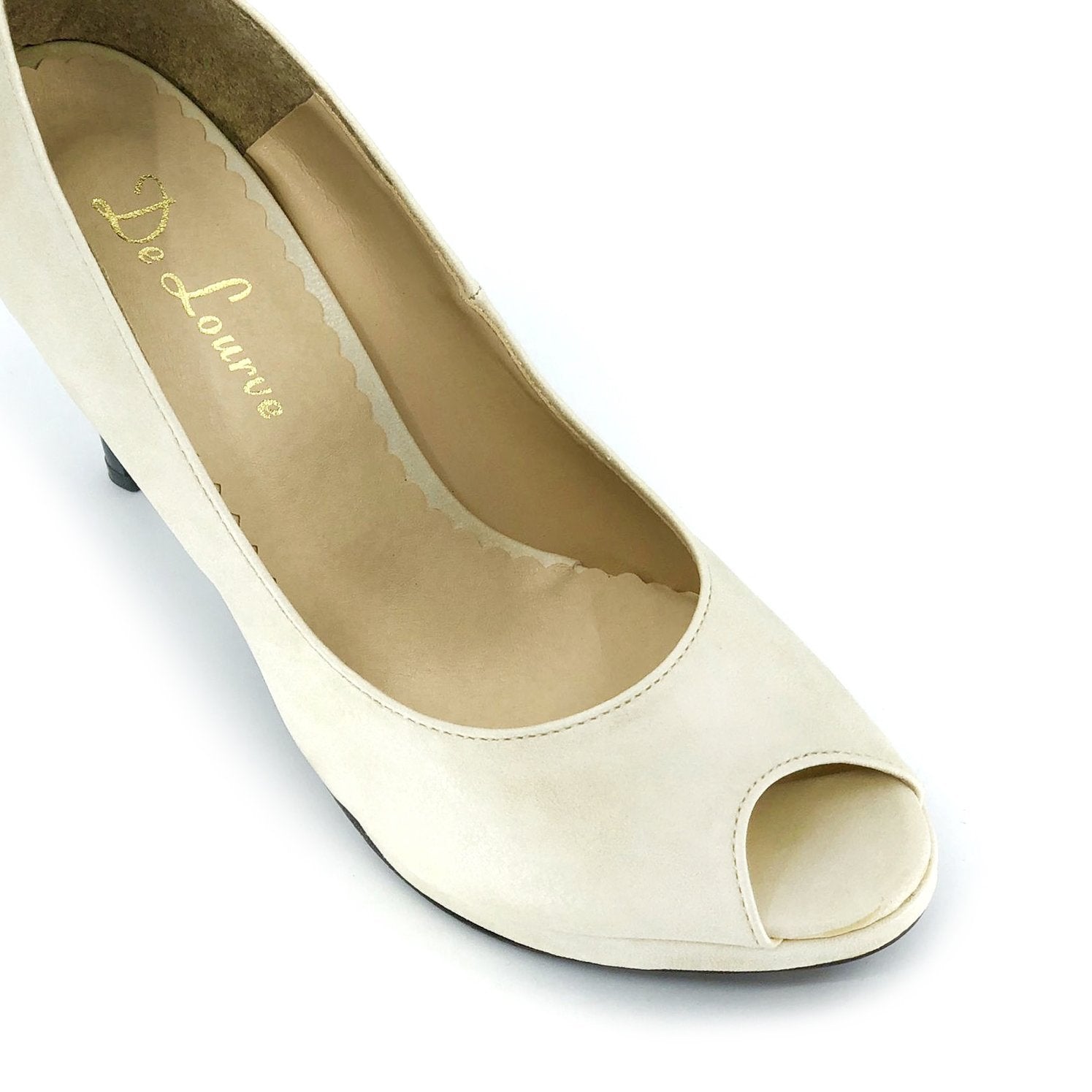 Ana Lublin Heels De Louvre Shoes