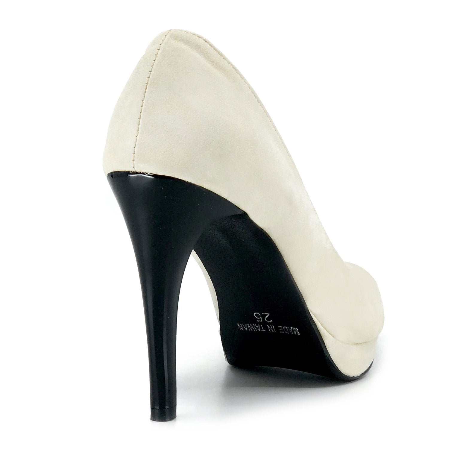 Ana Lublin Heels De Louvre Shoes