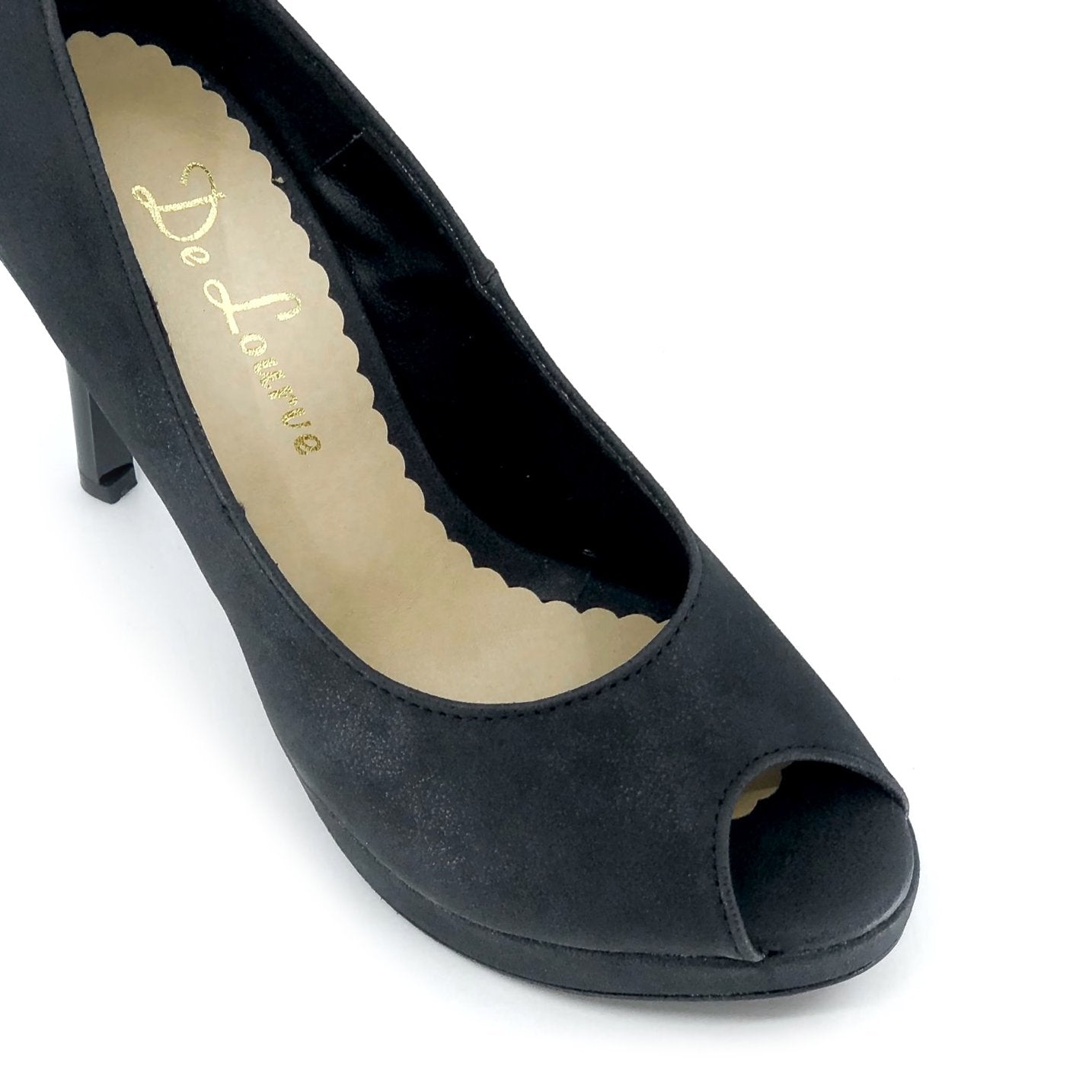 Ana Lublin Heels De Louvre Shoes