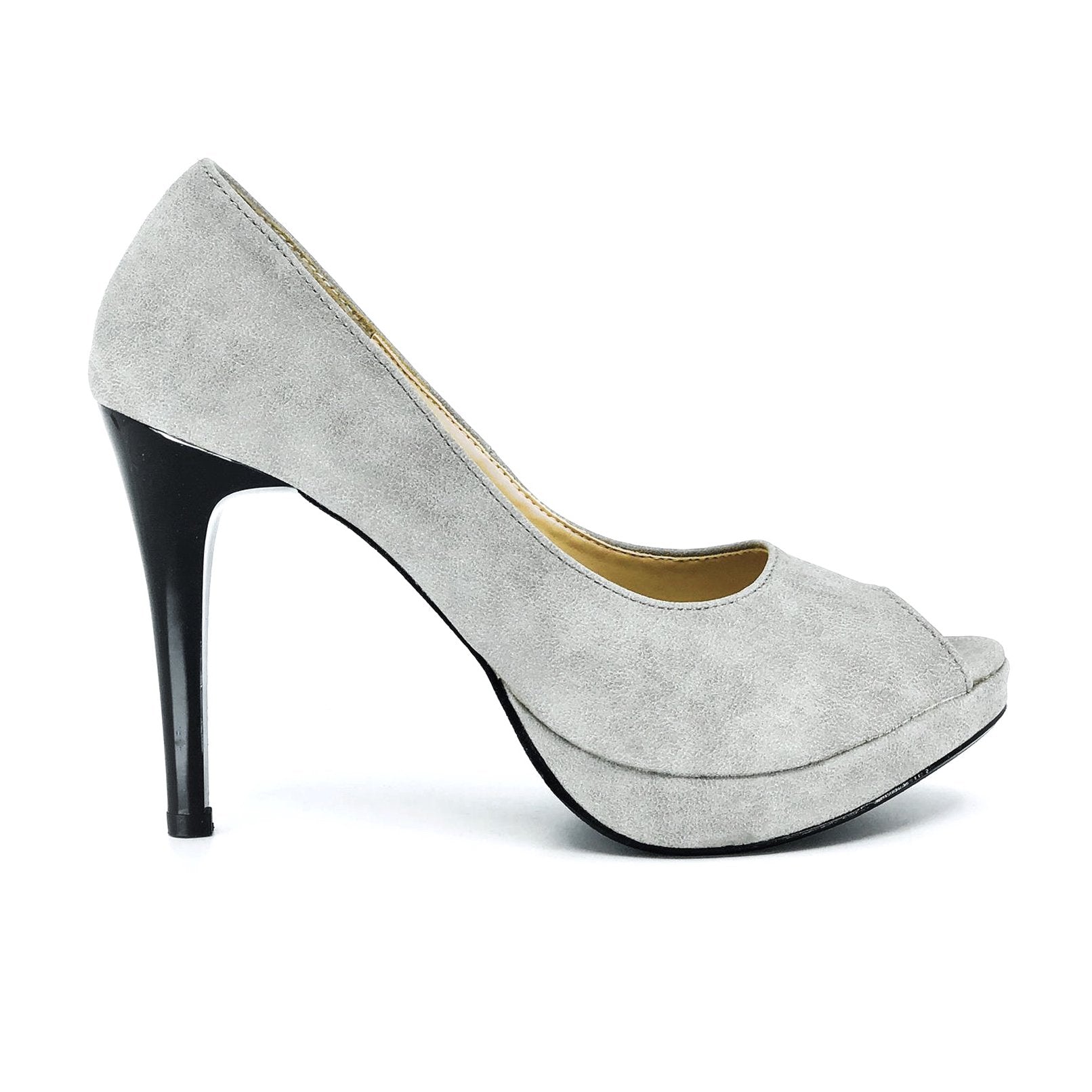 Ana Lublin Heels De Louvre Shoes