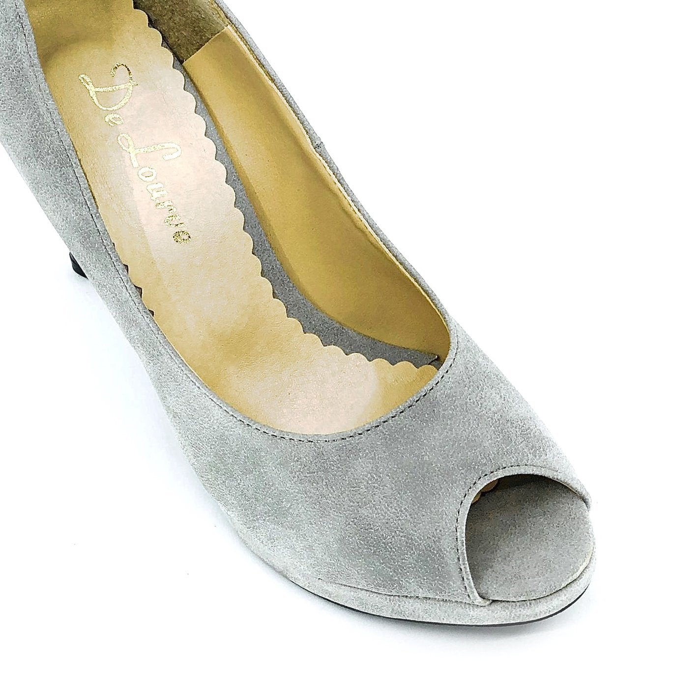 Ana Lublin Heels De Louvre Shoes