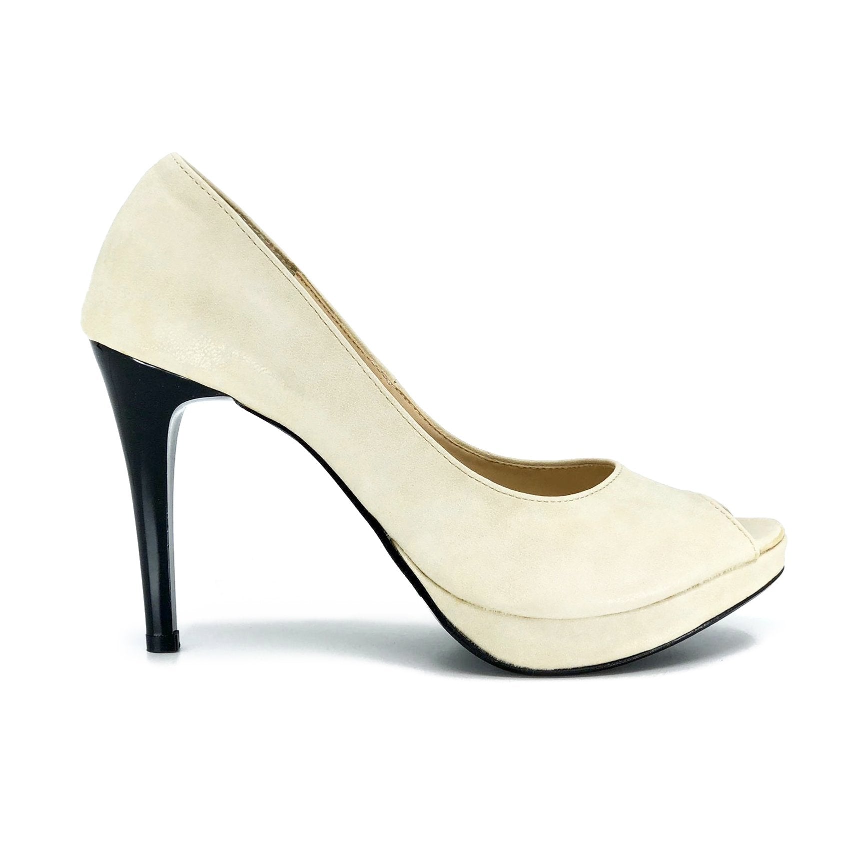 Ana Lublin Heels De Louvre Shoes