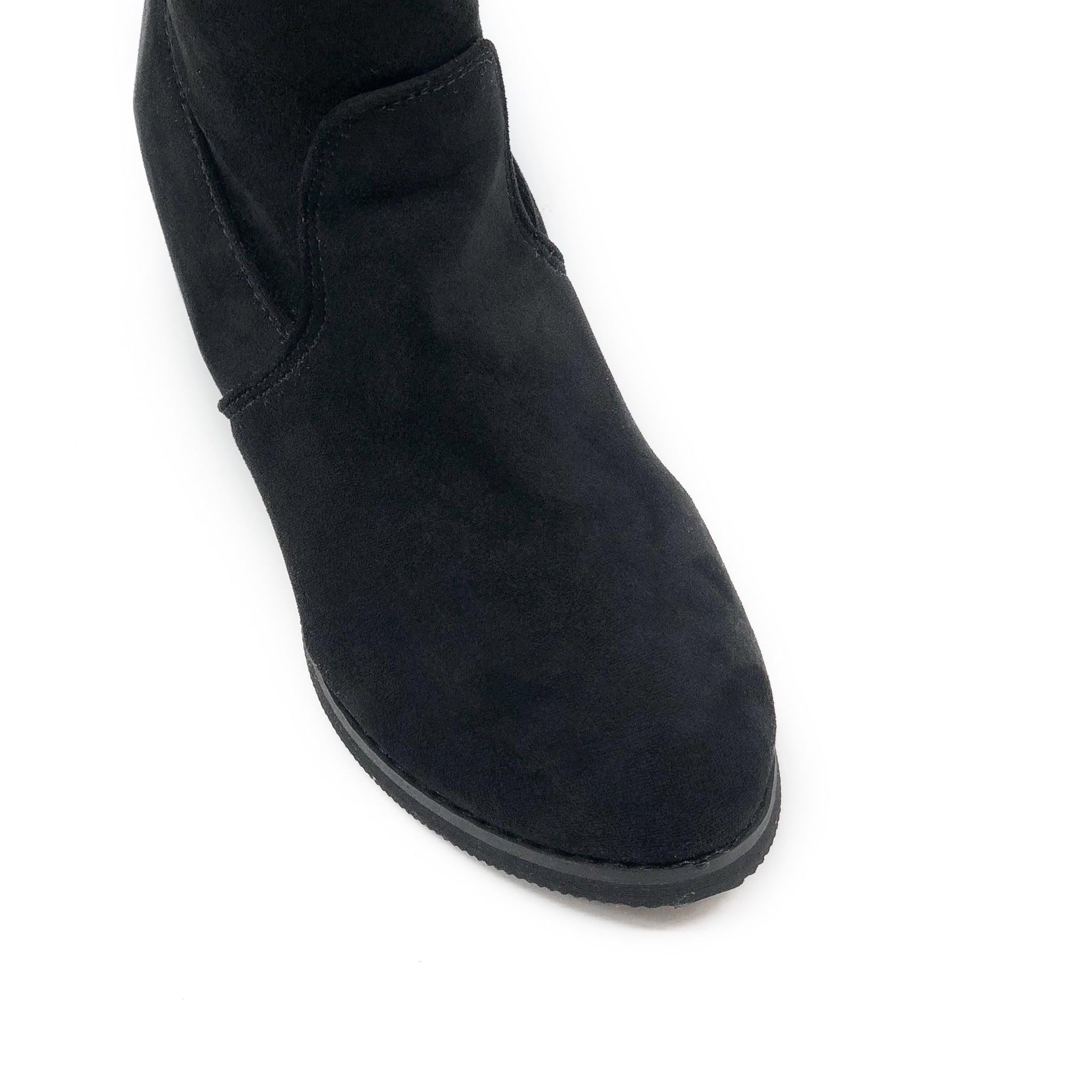 Anna Boots De Louvre Shoes