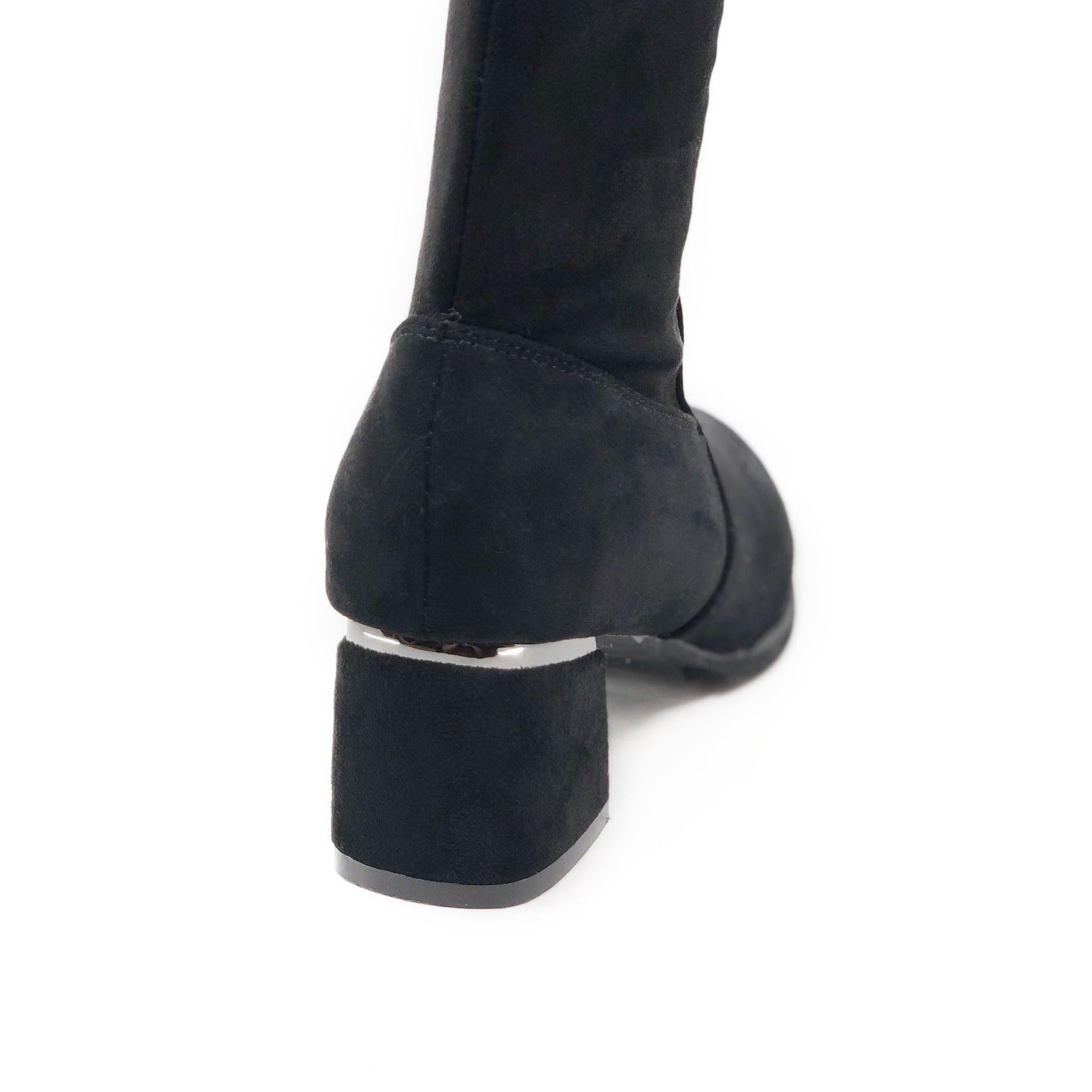 Anna Boots De Louvre Shoes