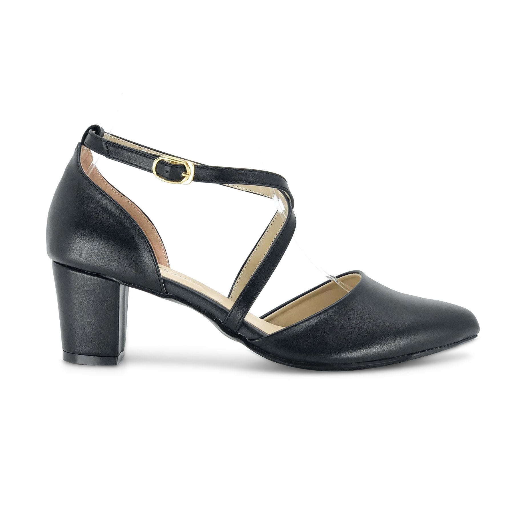 Ayakland Pumps De Louvre Shoes