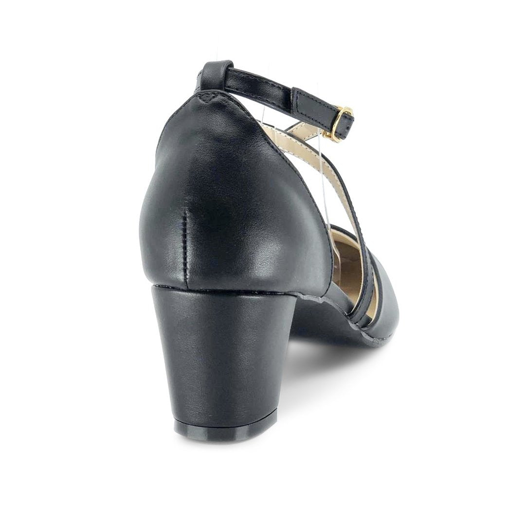 Ayakland Pumps De Louvre Shoes