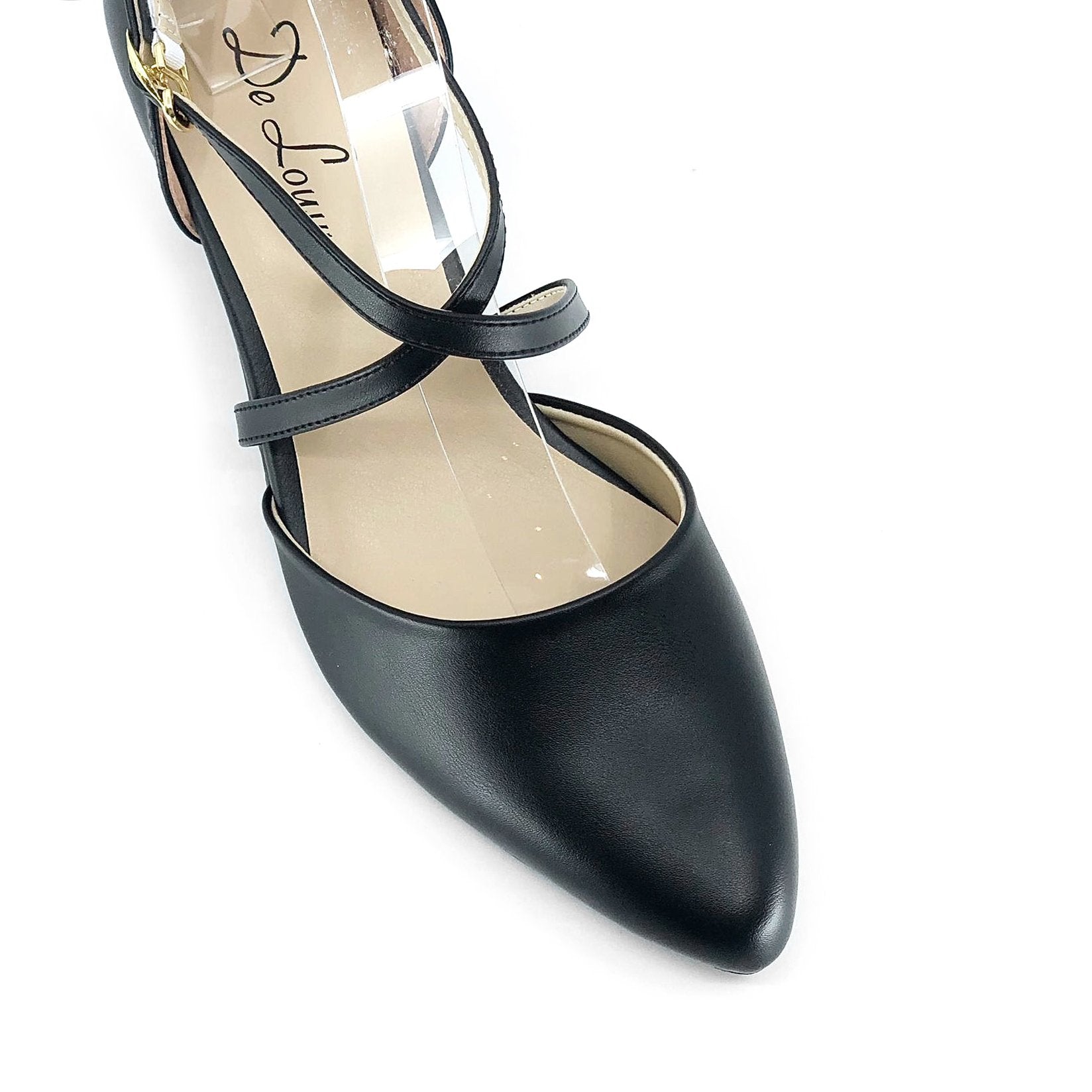 Ayakland Pumps De Louvre Shoes