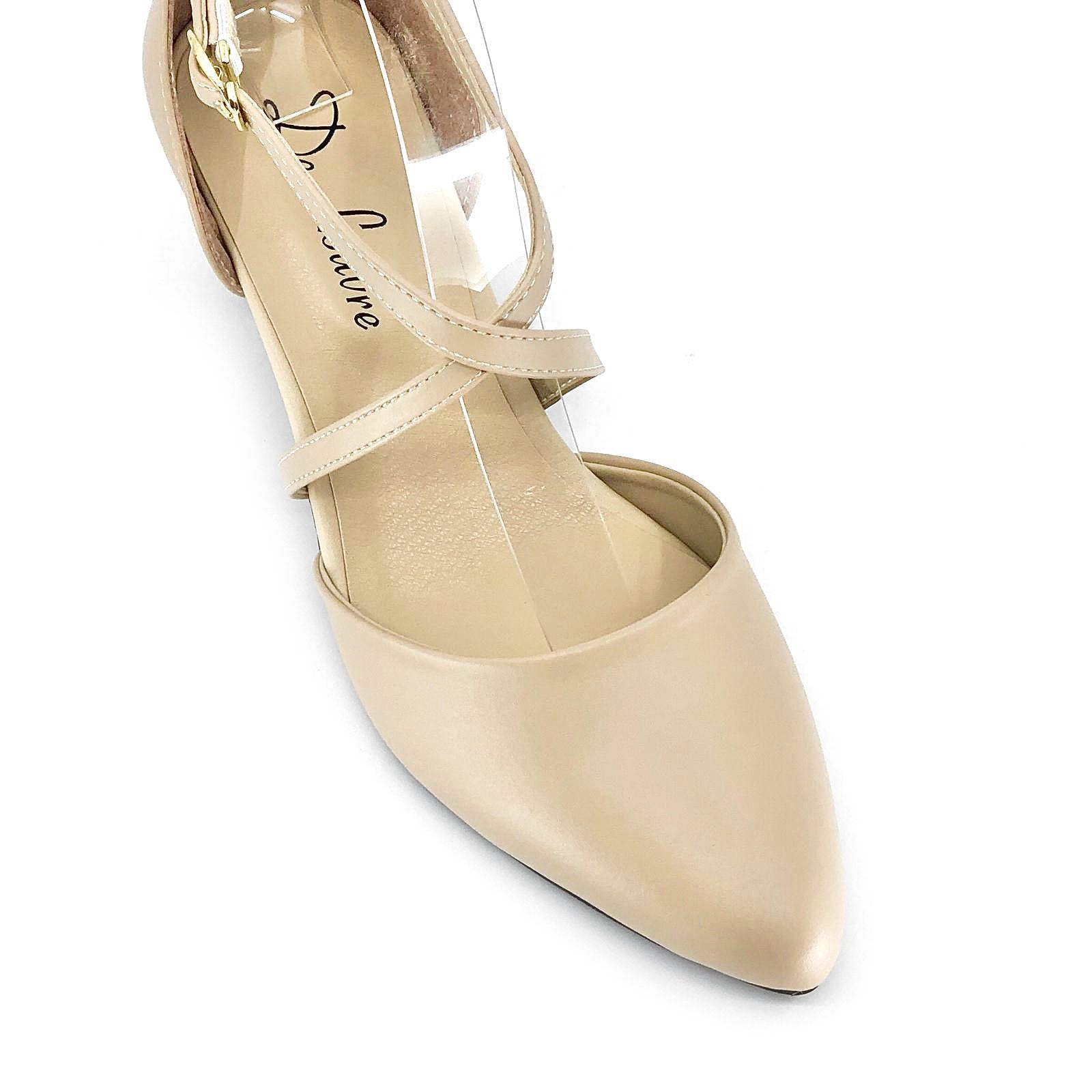 Ayakland Pumps De Louvre Shoes