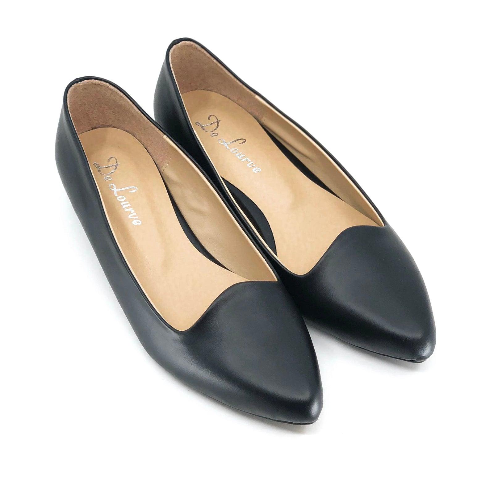 BALLERINAS De Louvre Shoes