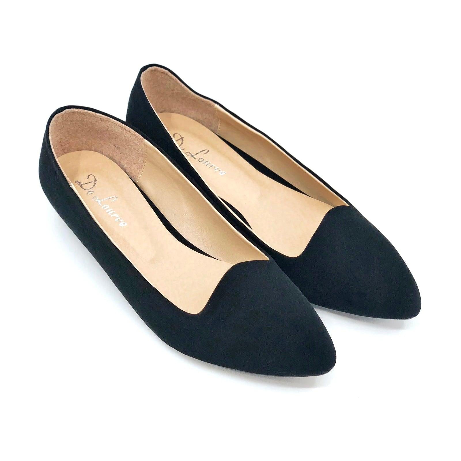 BALLERINAS De Louvre Shoes