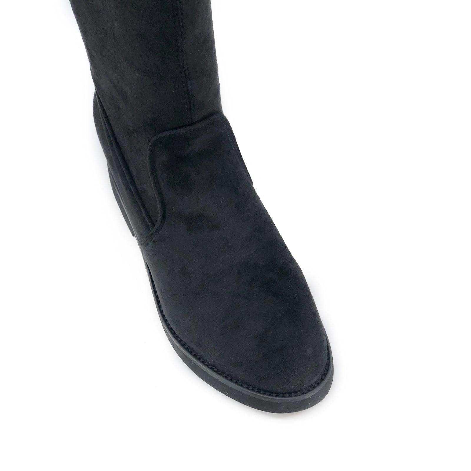 Bambie Boots De Louvre Shoes