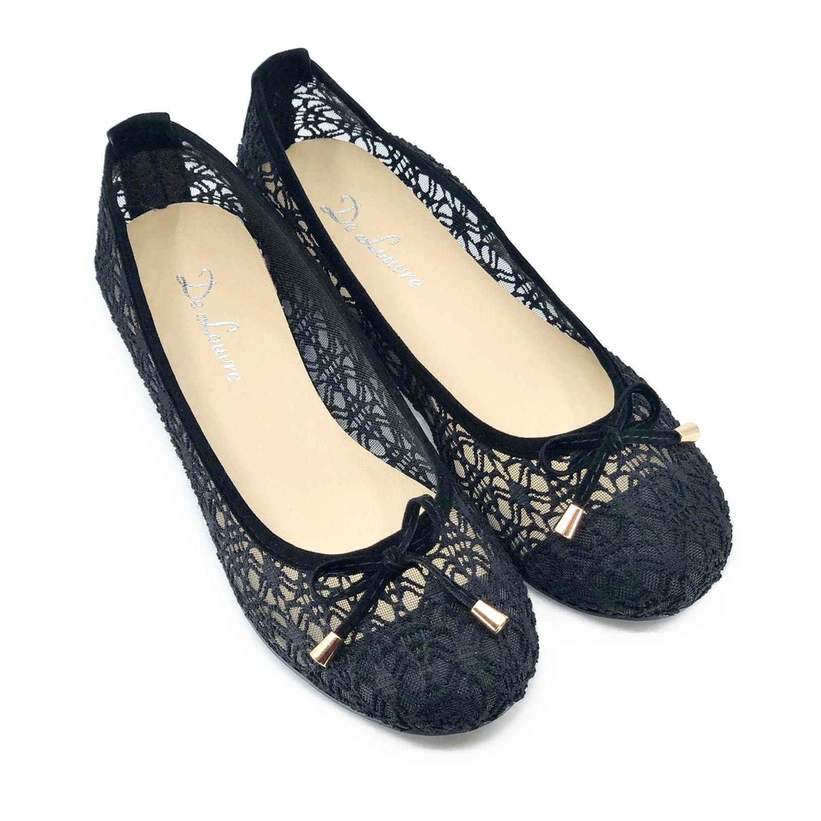 Bambino Ballet De Louvre Shoes