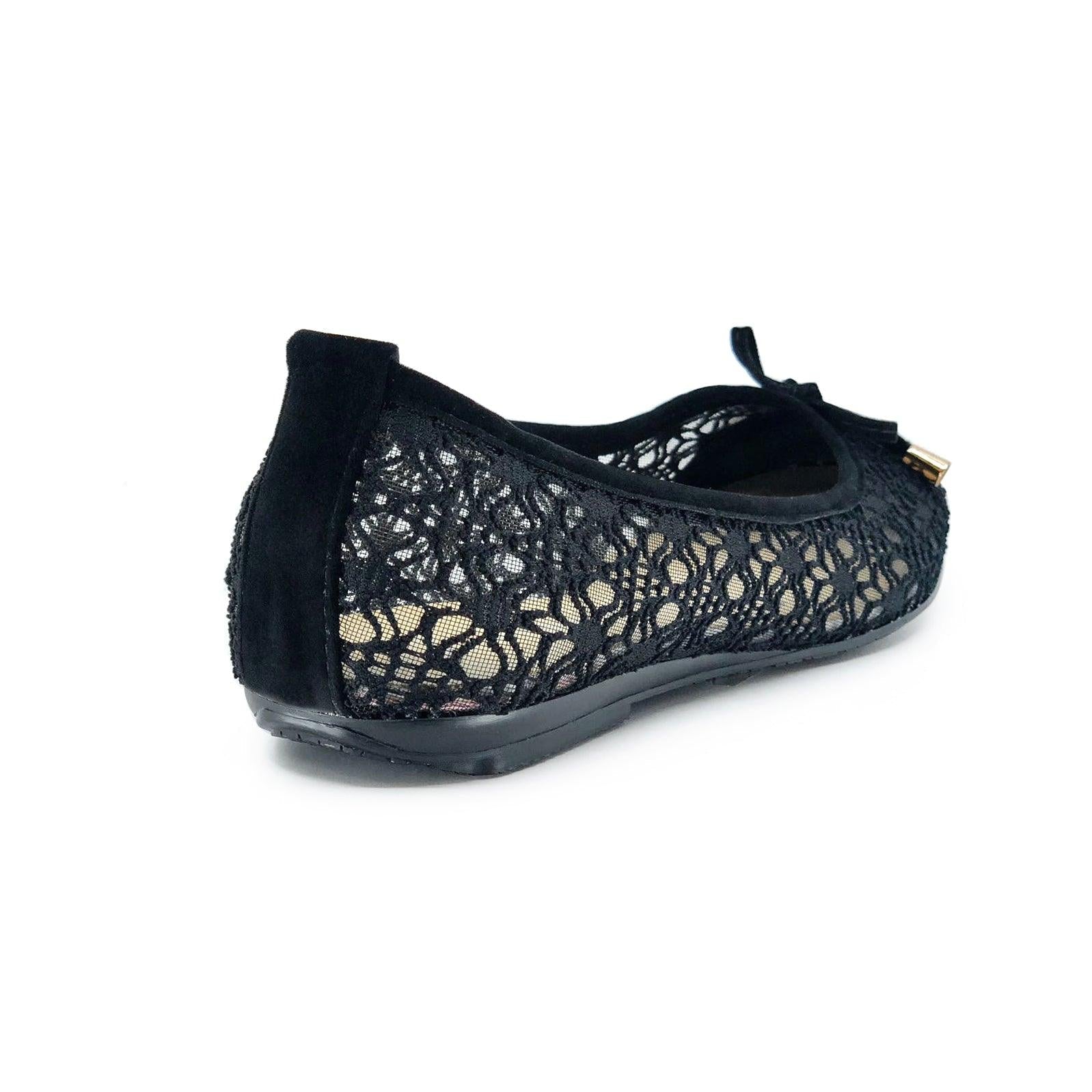 Bambino Ballet De Louvre Shoes