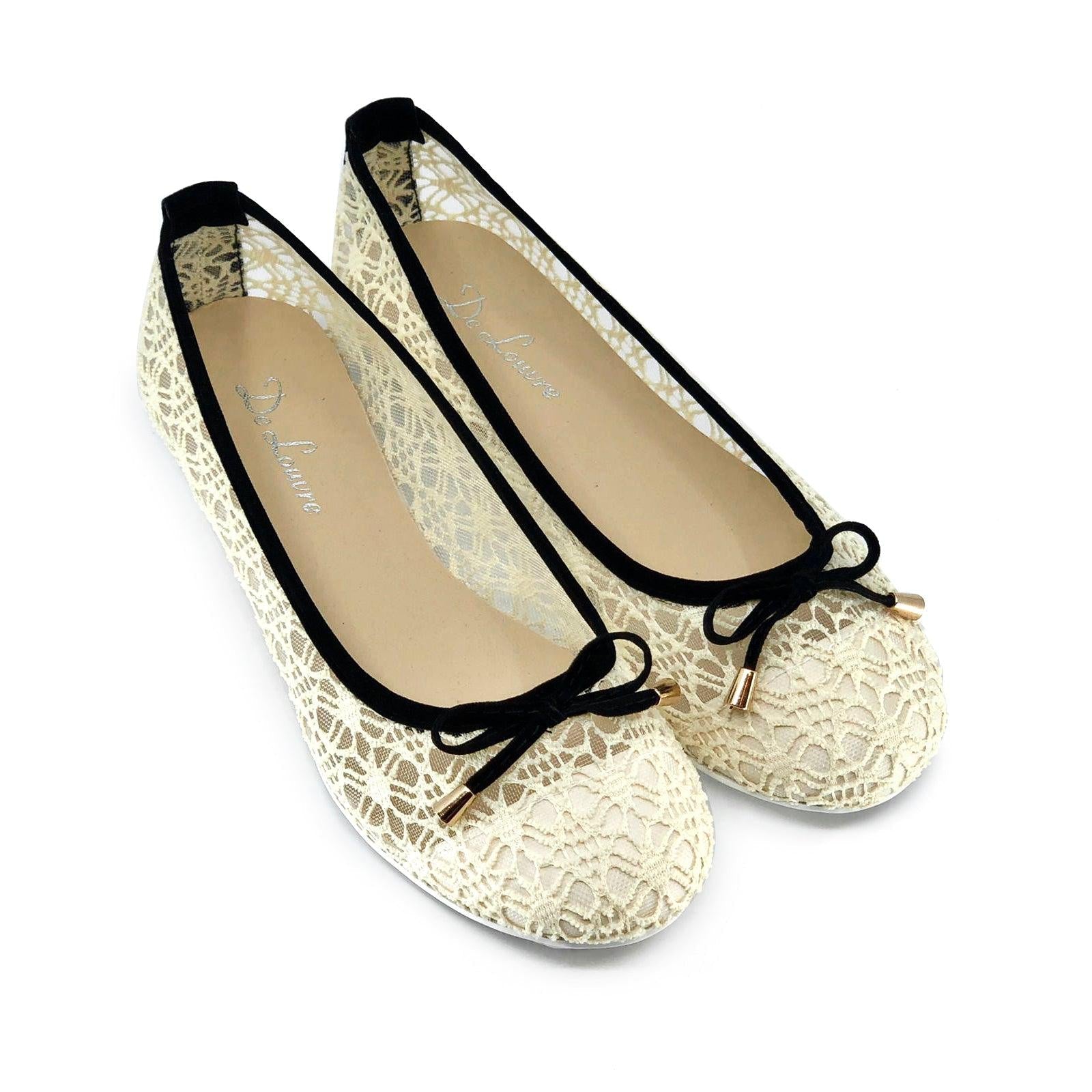 Bambino Ballet De Louvre Shoes