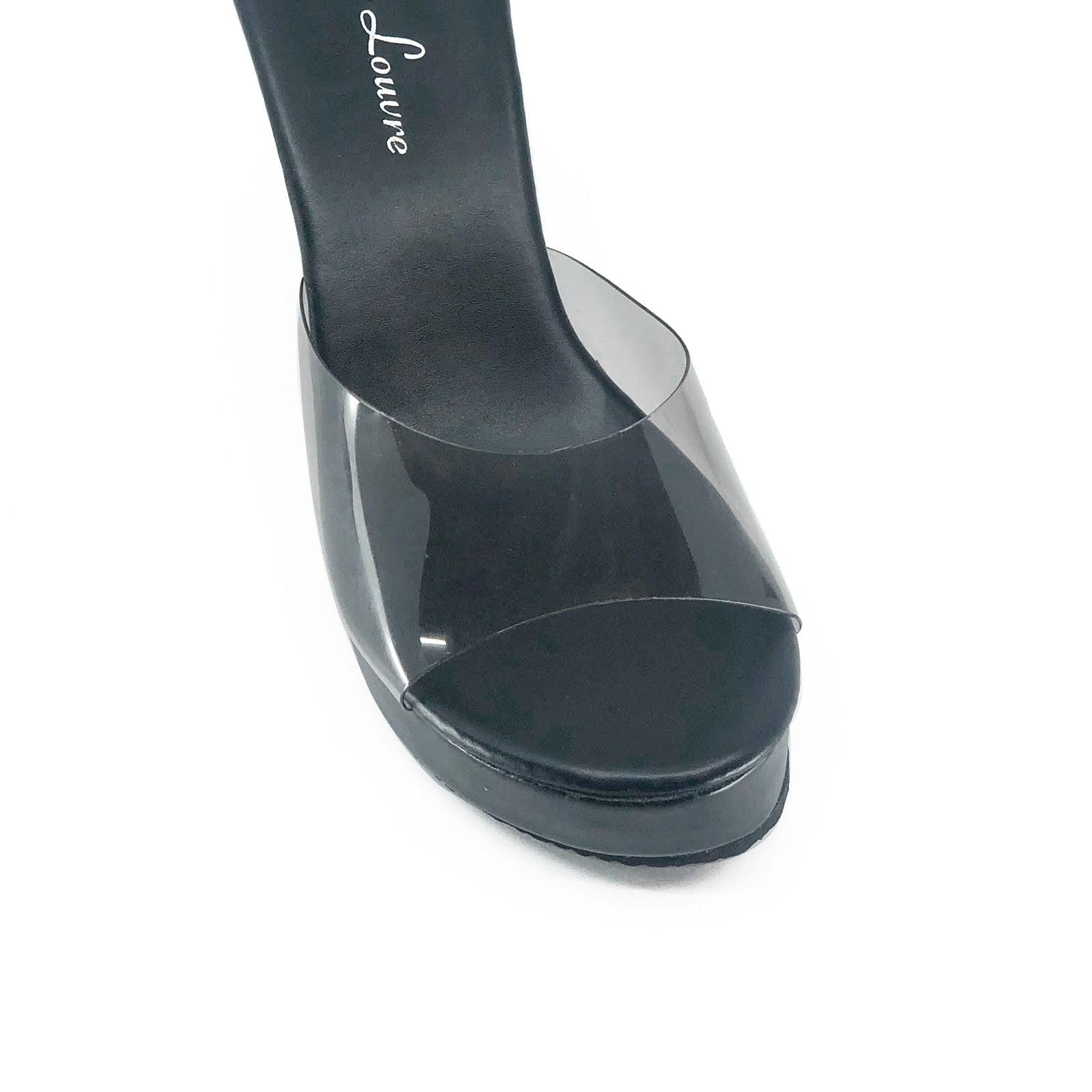 Bamboo De Louvre Shoes