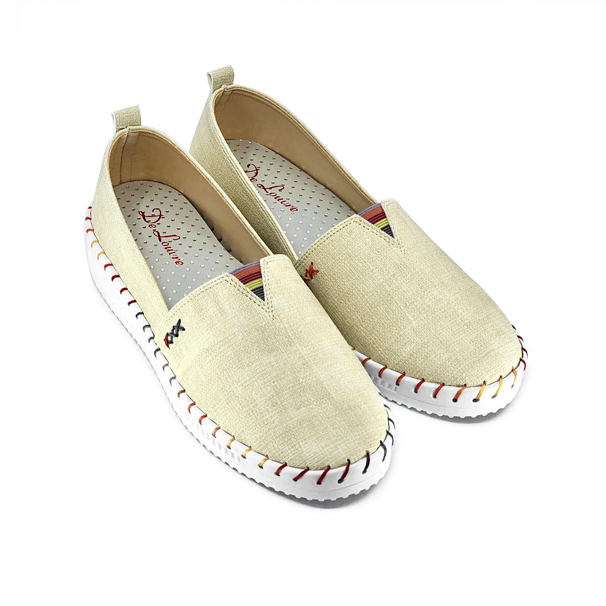 Carly Sneakers De Louvre Shoes