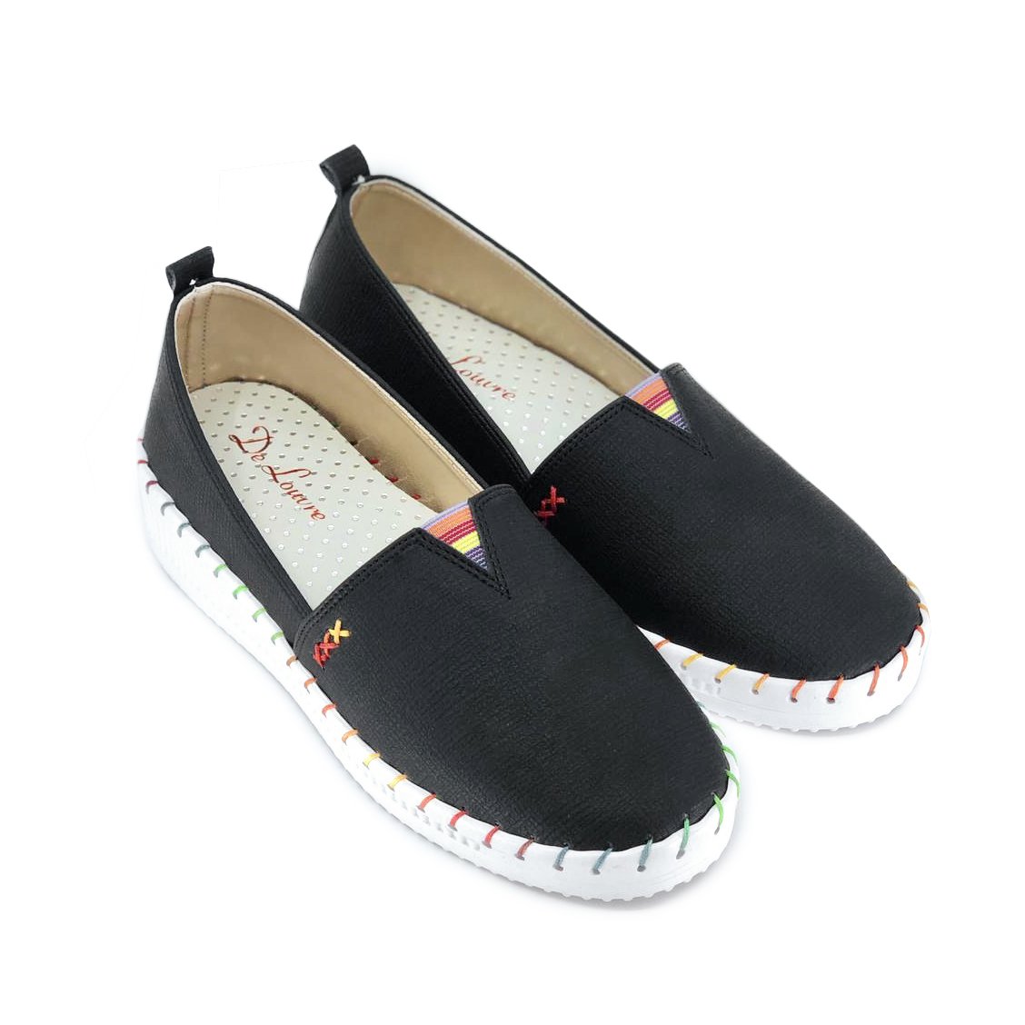 Carly Sneakers De Louvre Shoes