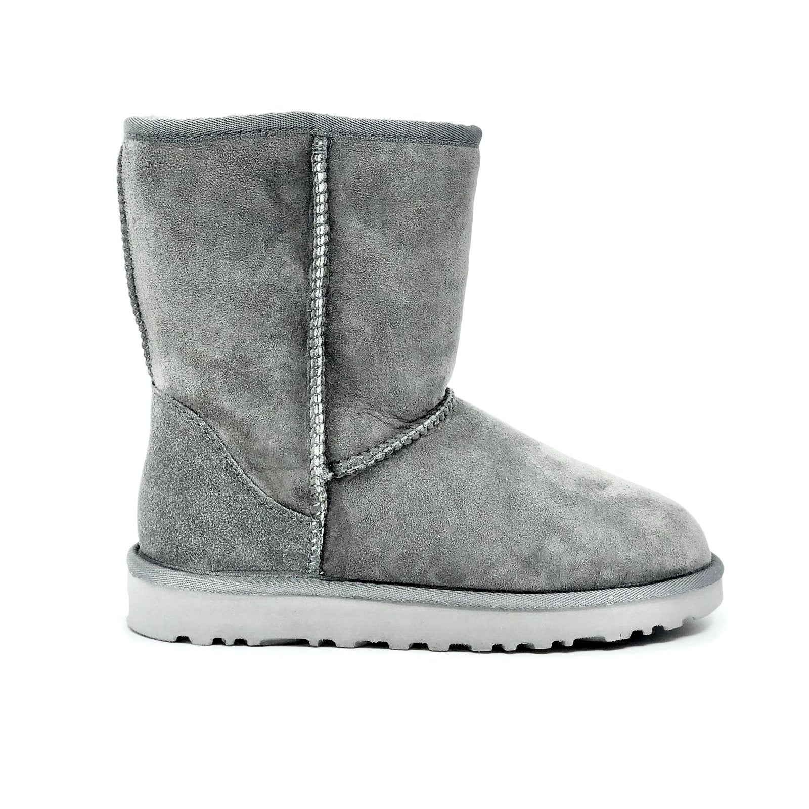 Chestnut Classic Boots De Louvre Shoes