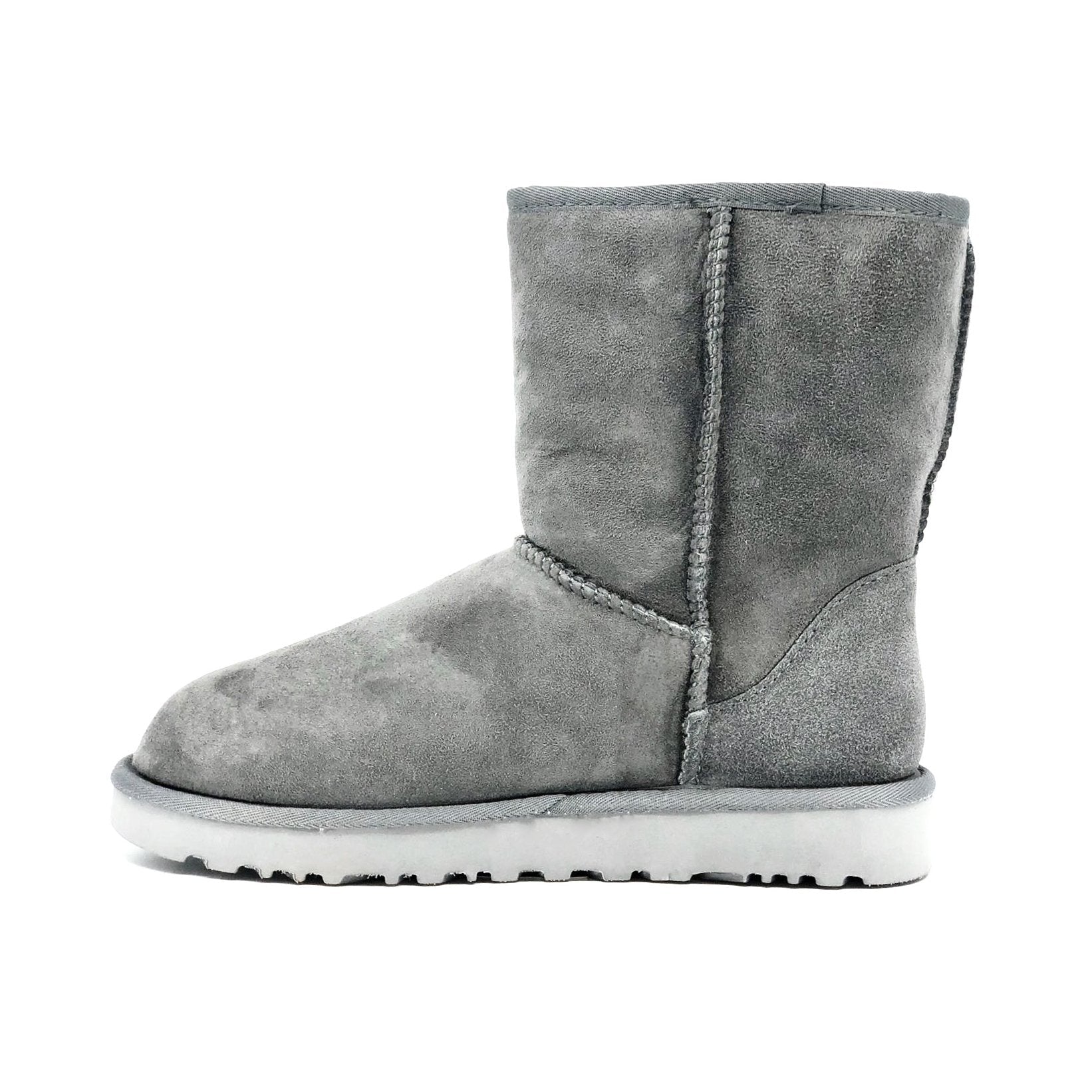 Chestnut Classic Boots De Louvre Shoes