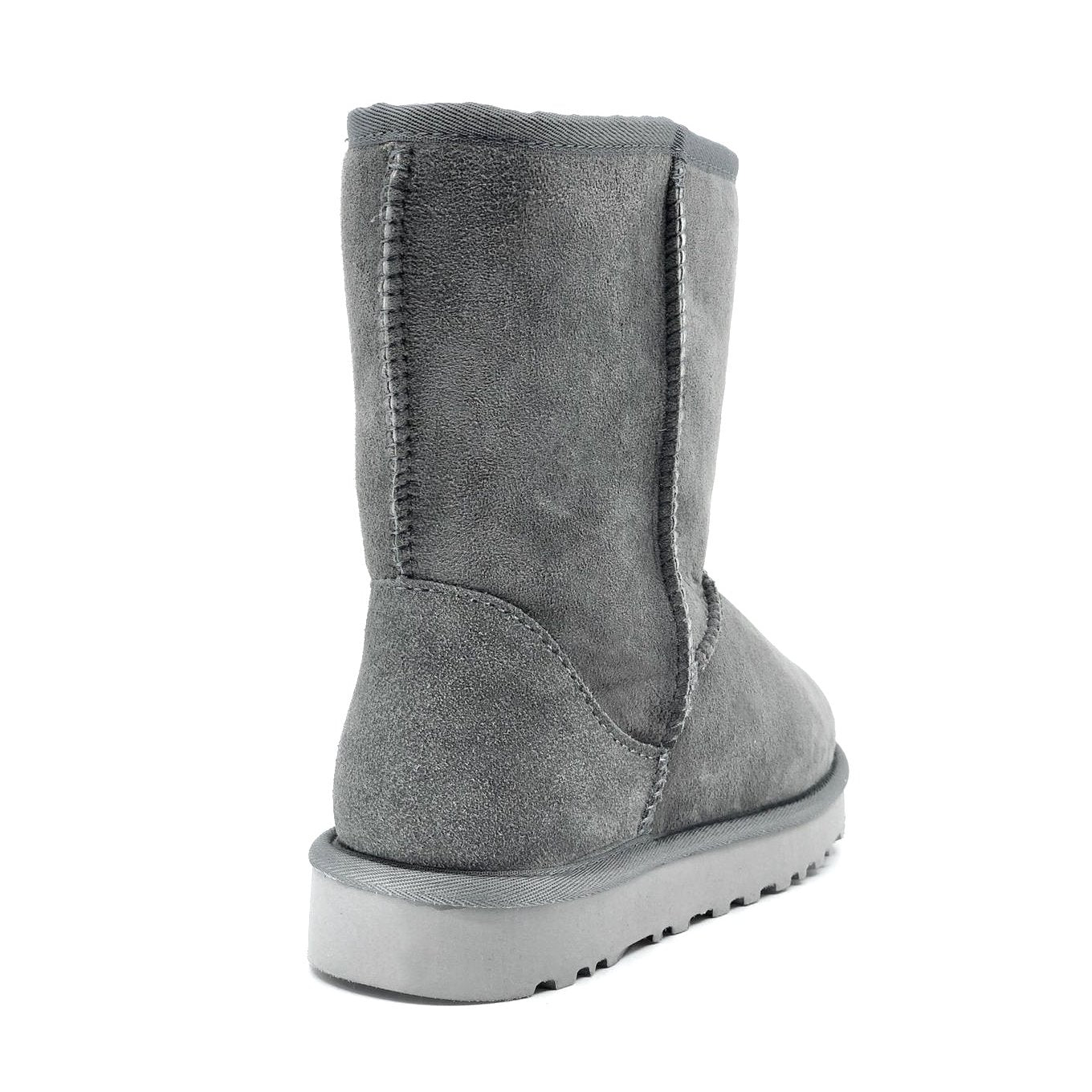 Chestnut Classic Boots De Louvre Shoes