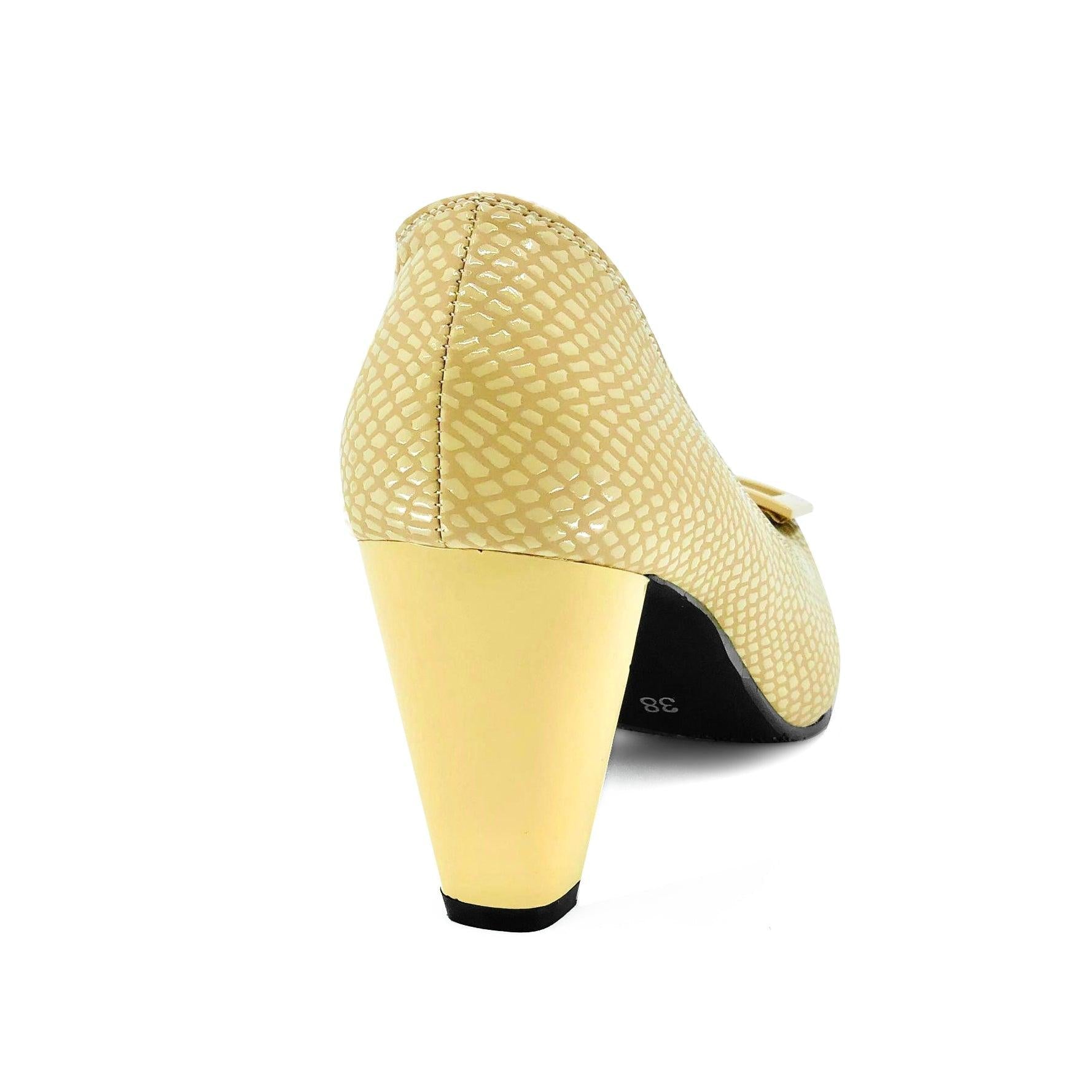 Eilyken Pumps De Louvre Shoes