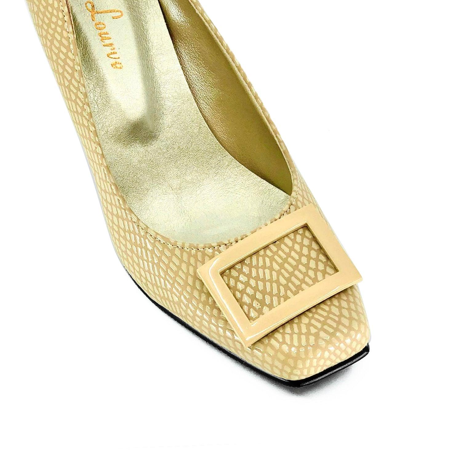 Eilyken Pumps De Louvre Shoes