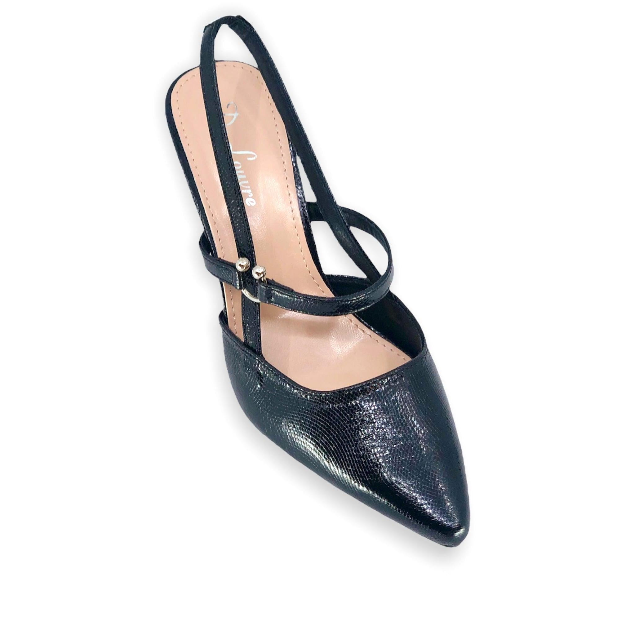 Erin Heels De Louvre Shoes