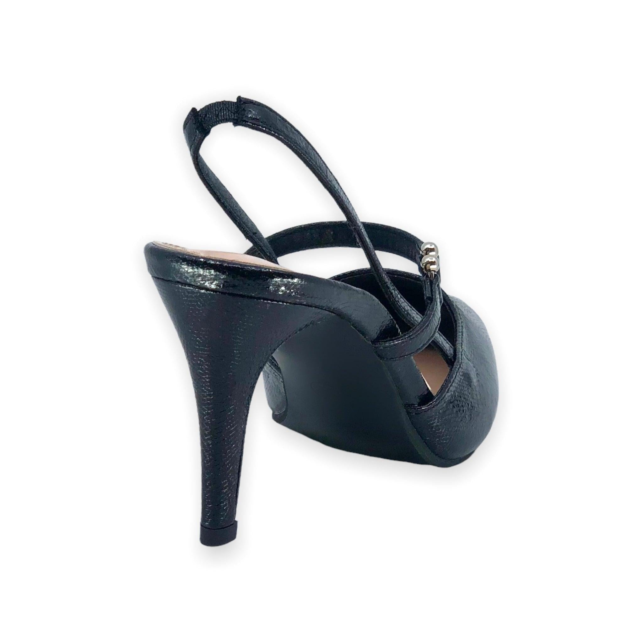 Erin Heels De Louvre Shoes