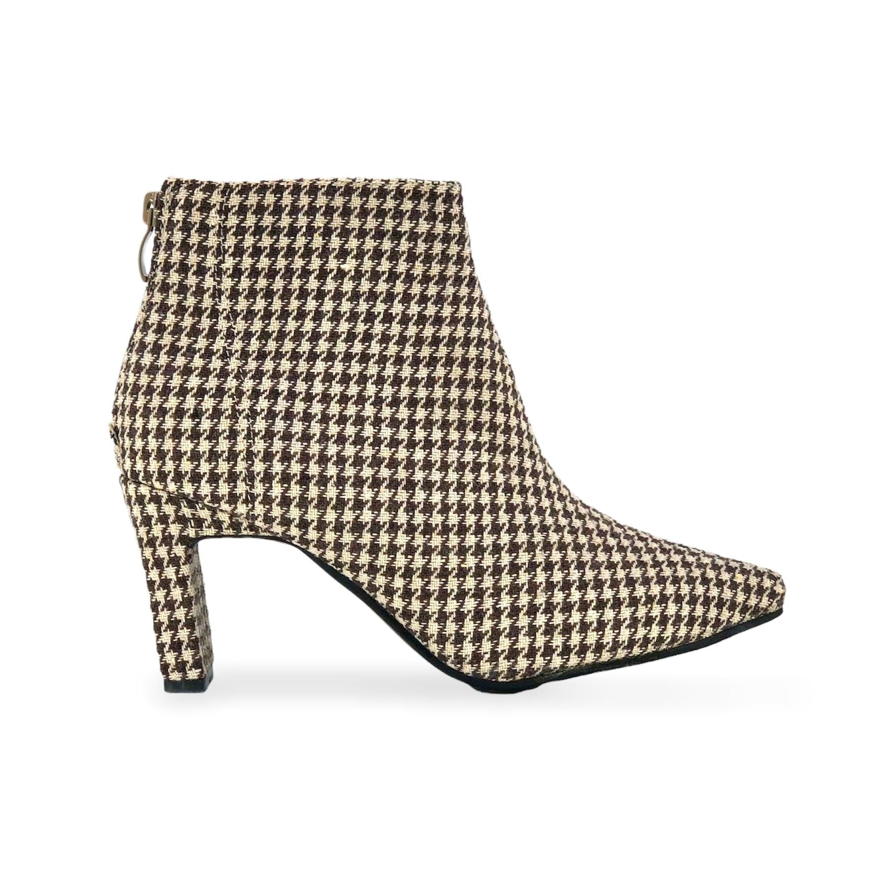 Evelyn Boots De Louvre Shoes