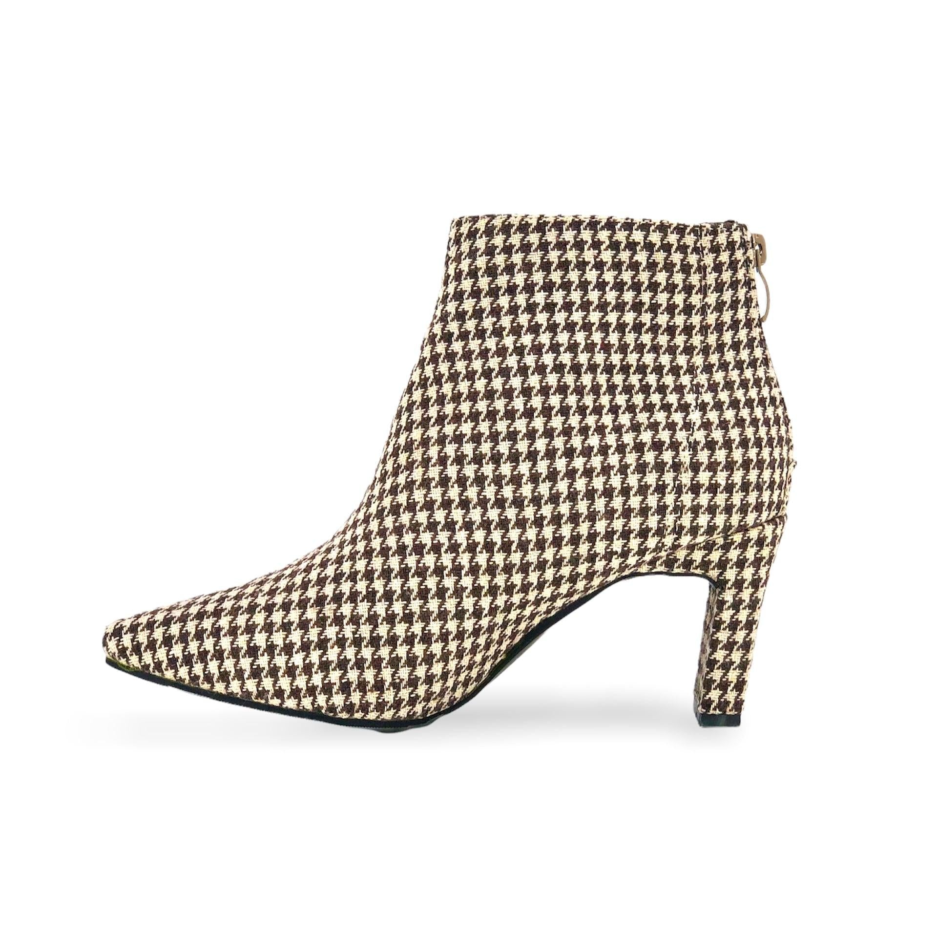Evelyn Boots De Louvre Shoes