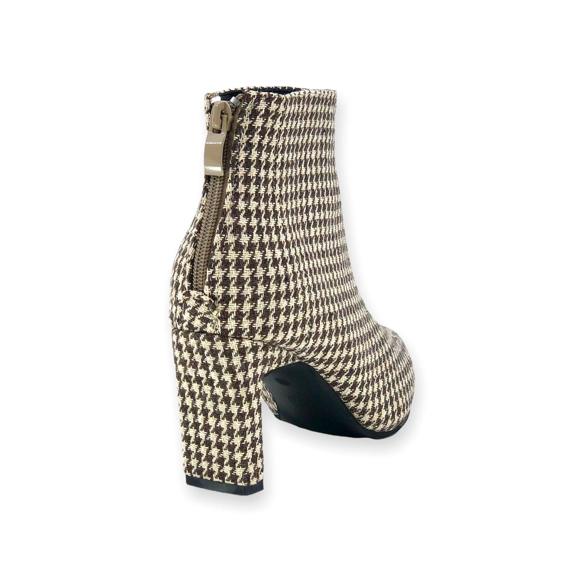 Evelyn Boots De Louvre Shoes