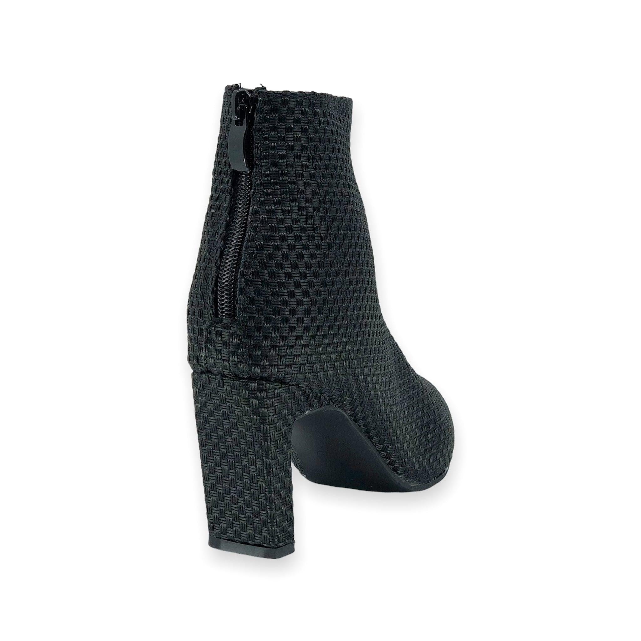 Evelyn Boots De Louvre Shoes