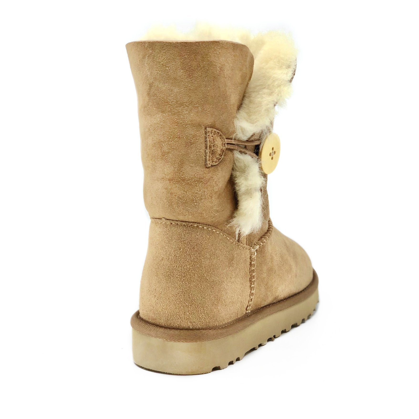 Fartech Classic Boots De Louvre Shoes