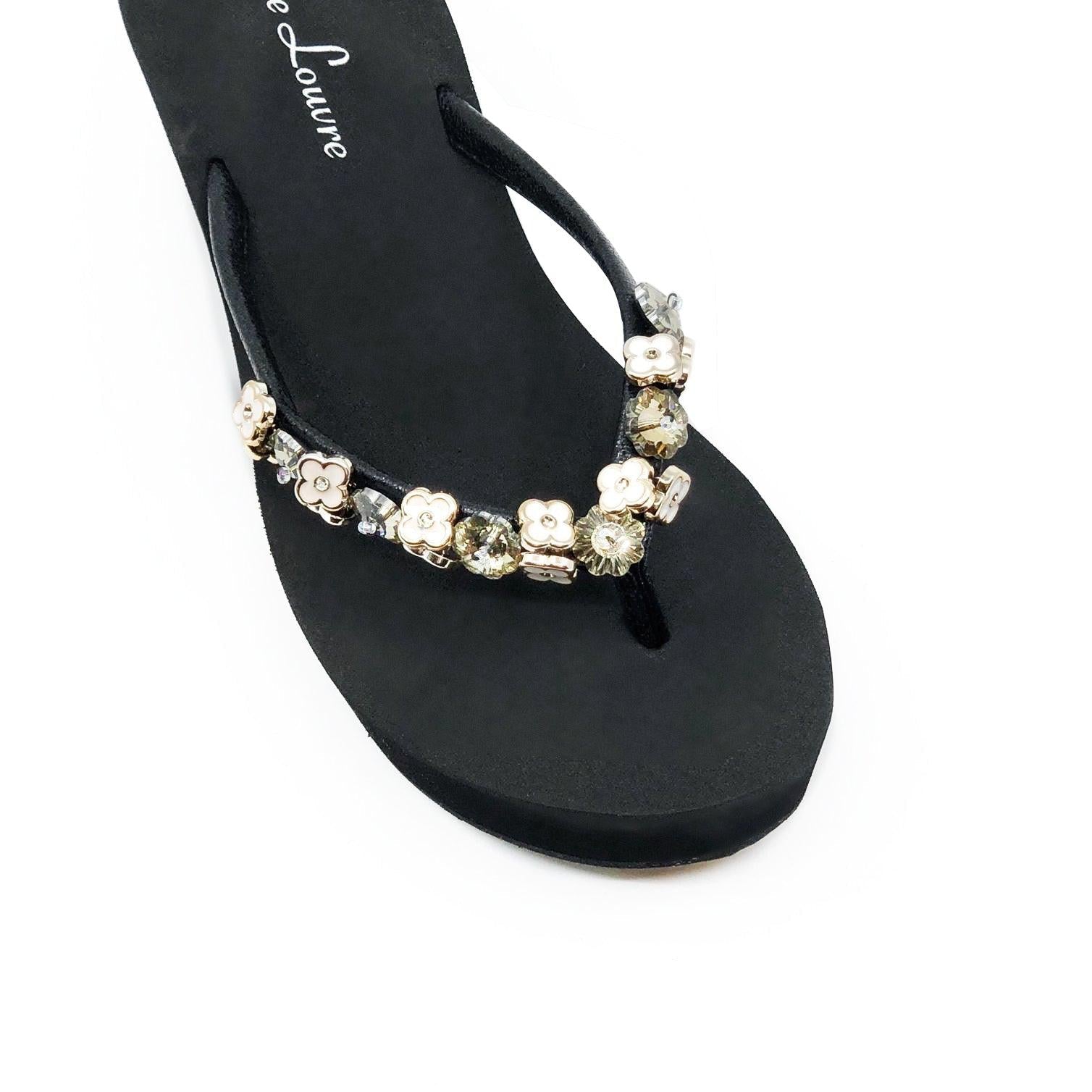 Flora De Louvre Shoes