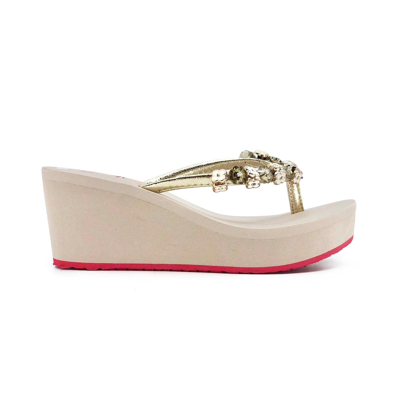 Flora De Louvre Shoes