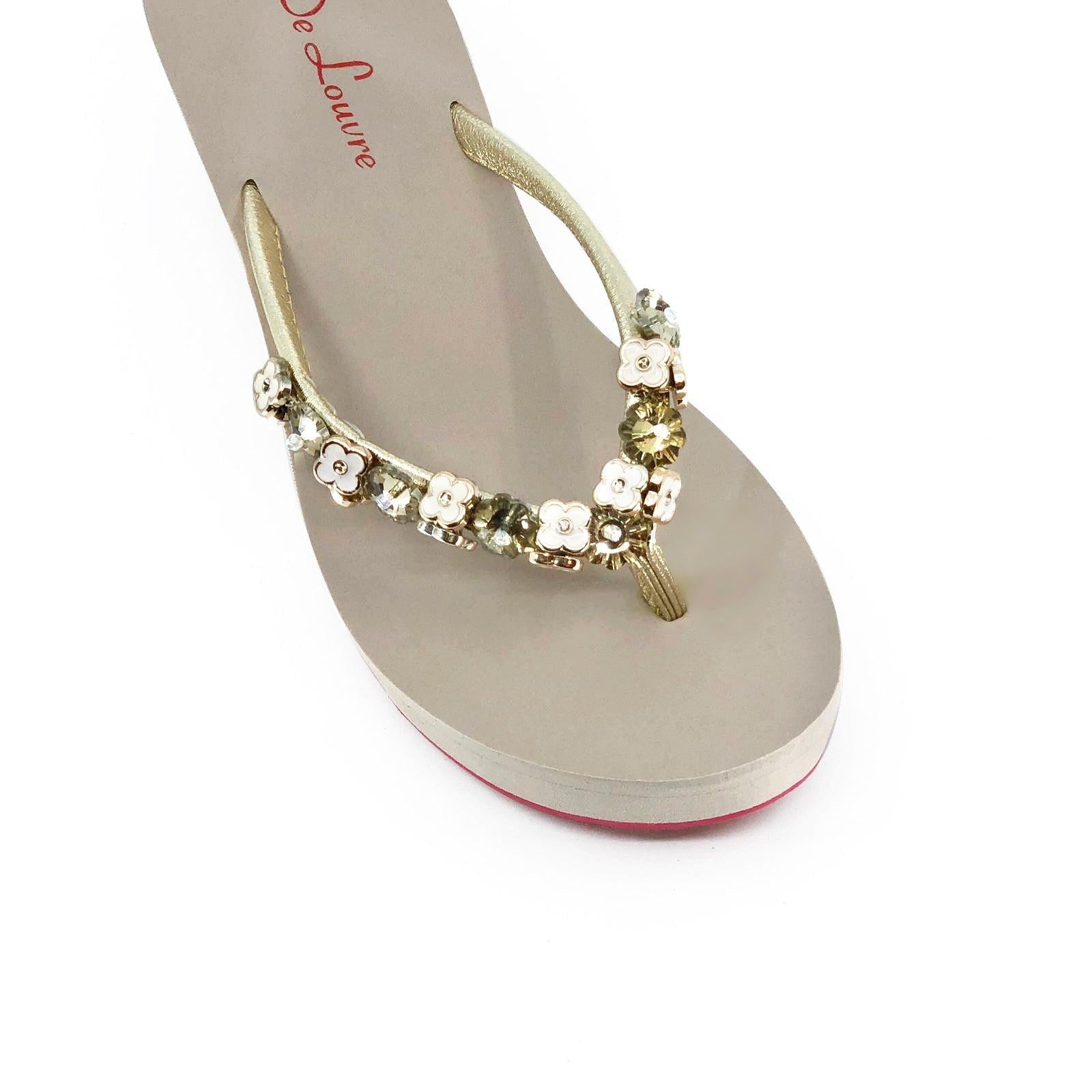 Flora De Louvre Shoes