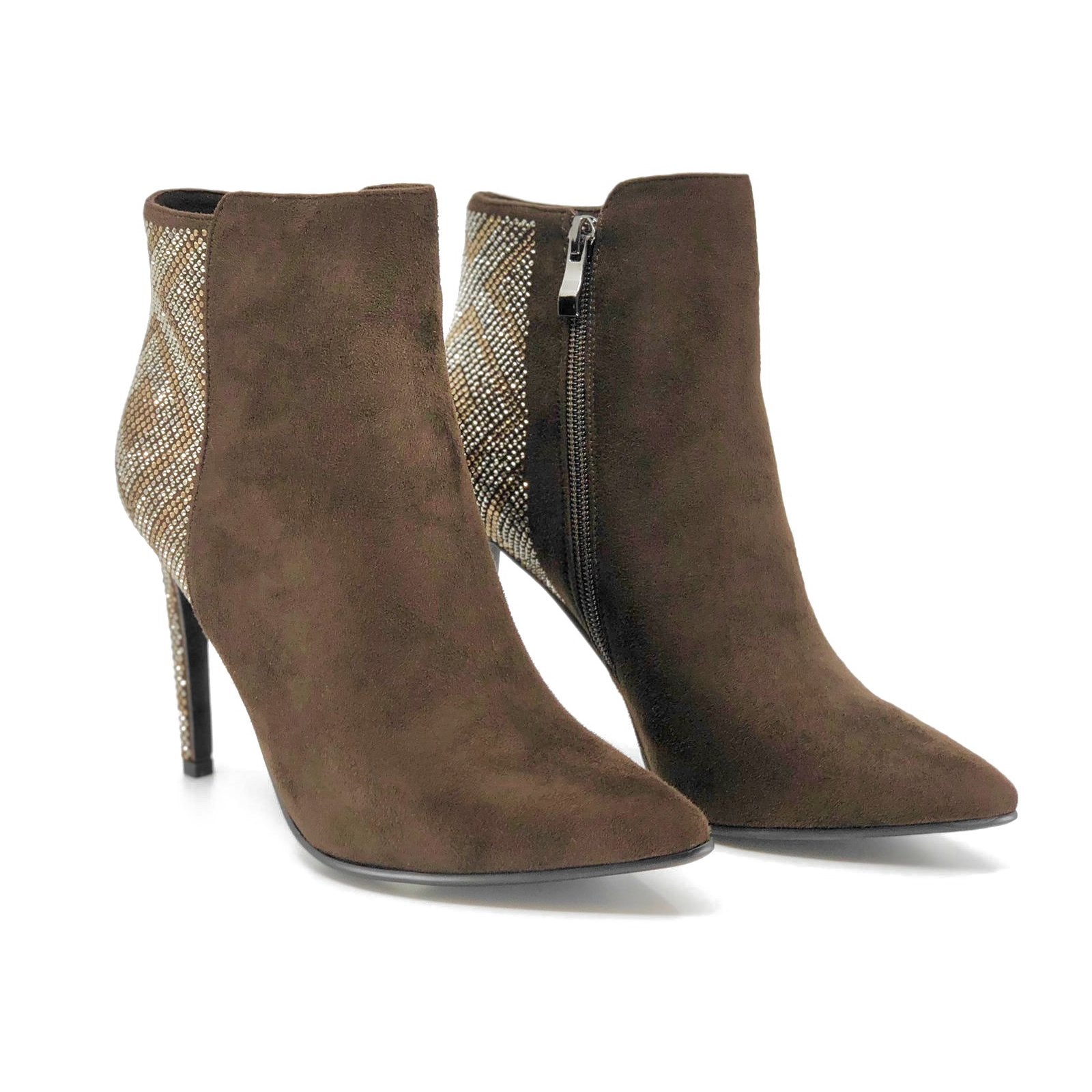 GORING BOOTS De Louvre Shoes