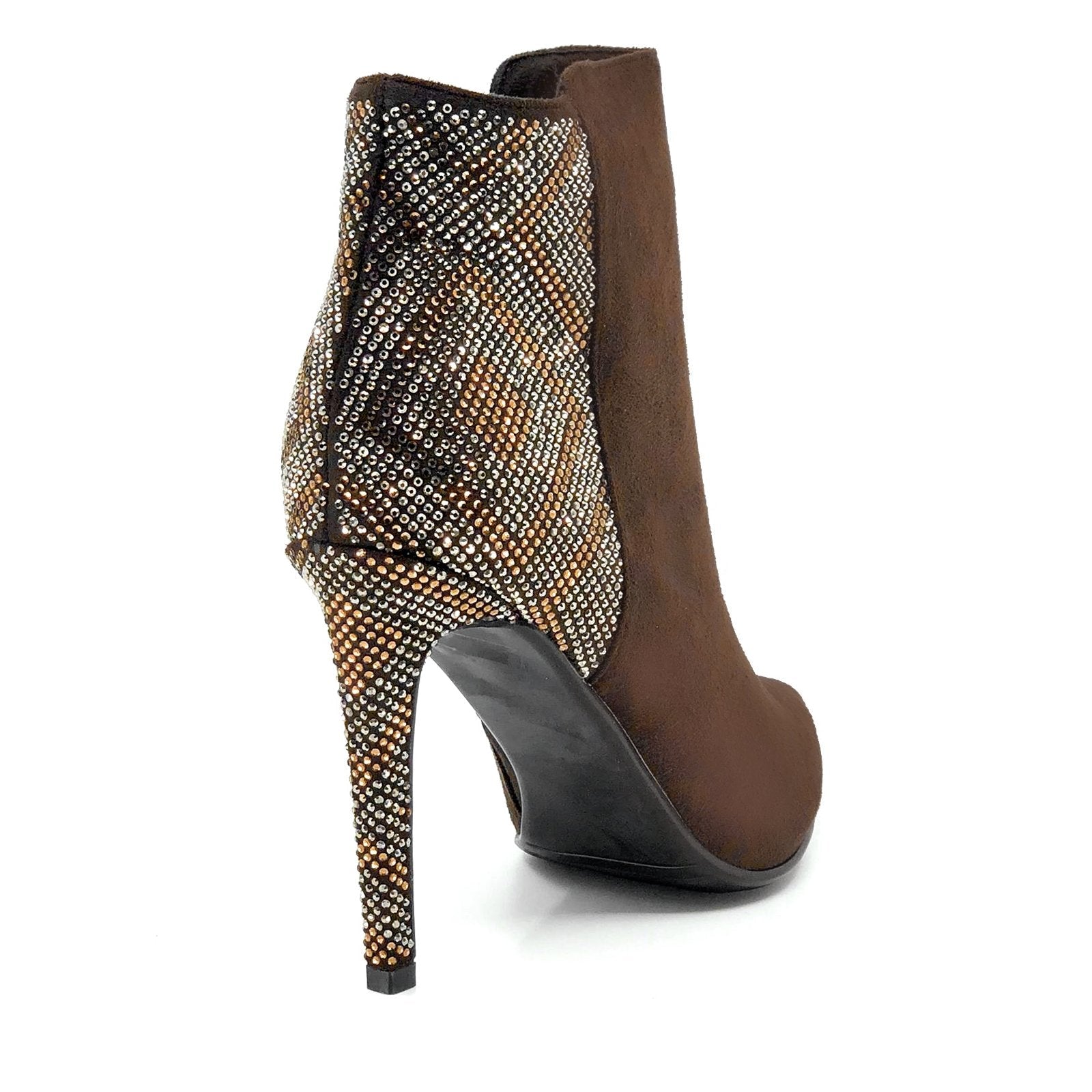 GORING BOOTS De Louvre Shoes