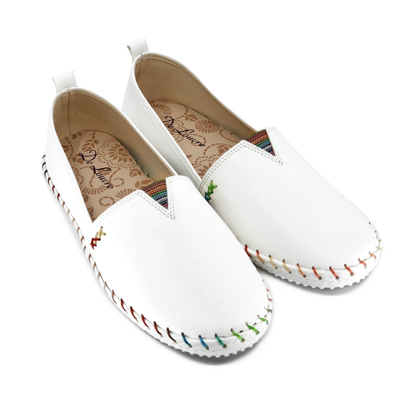 Happy Sneakers De Louvre Shoes