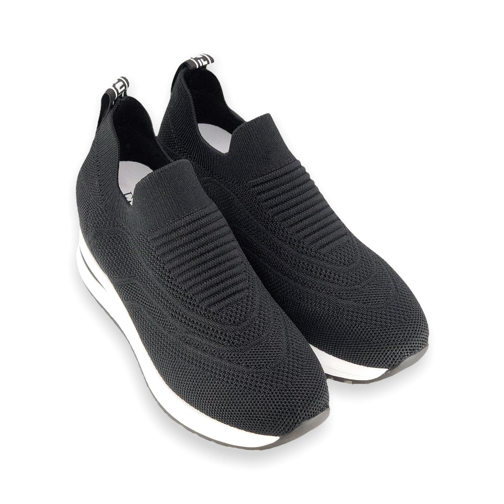 Hidden Heels Sneaker De Louvre Shoes