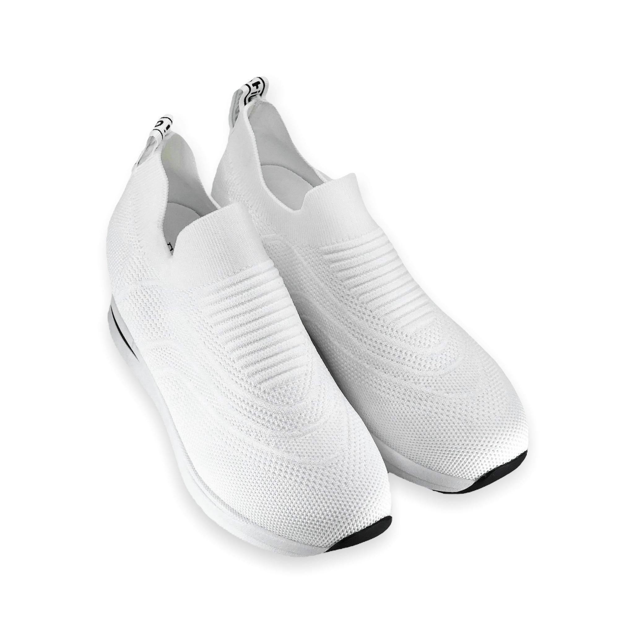 Hidden Heels Sneaker De Louvre Shoes